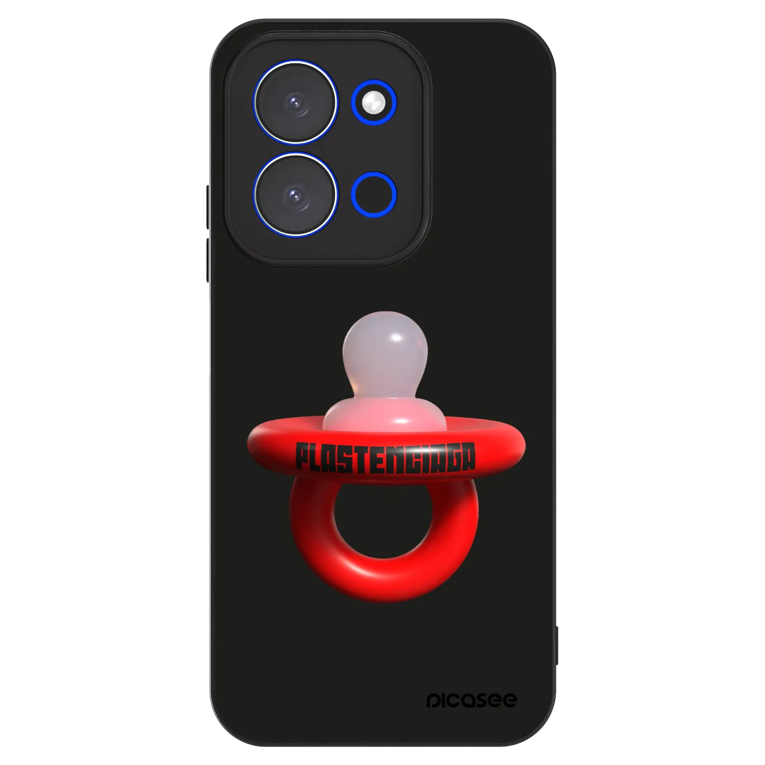 Picasee ULTIMATE CASE für Xiaomi Redmi 15C 4G - Le Dudel