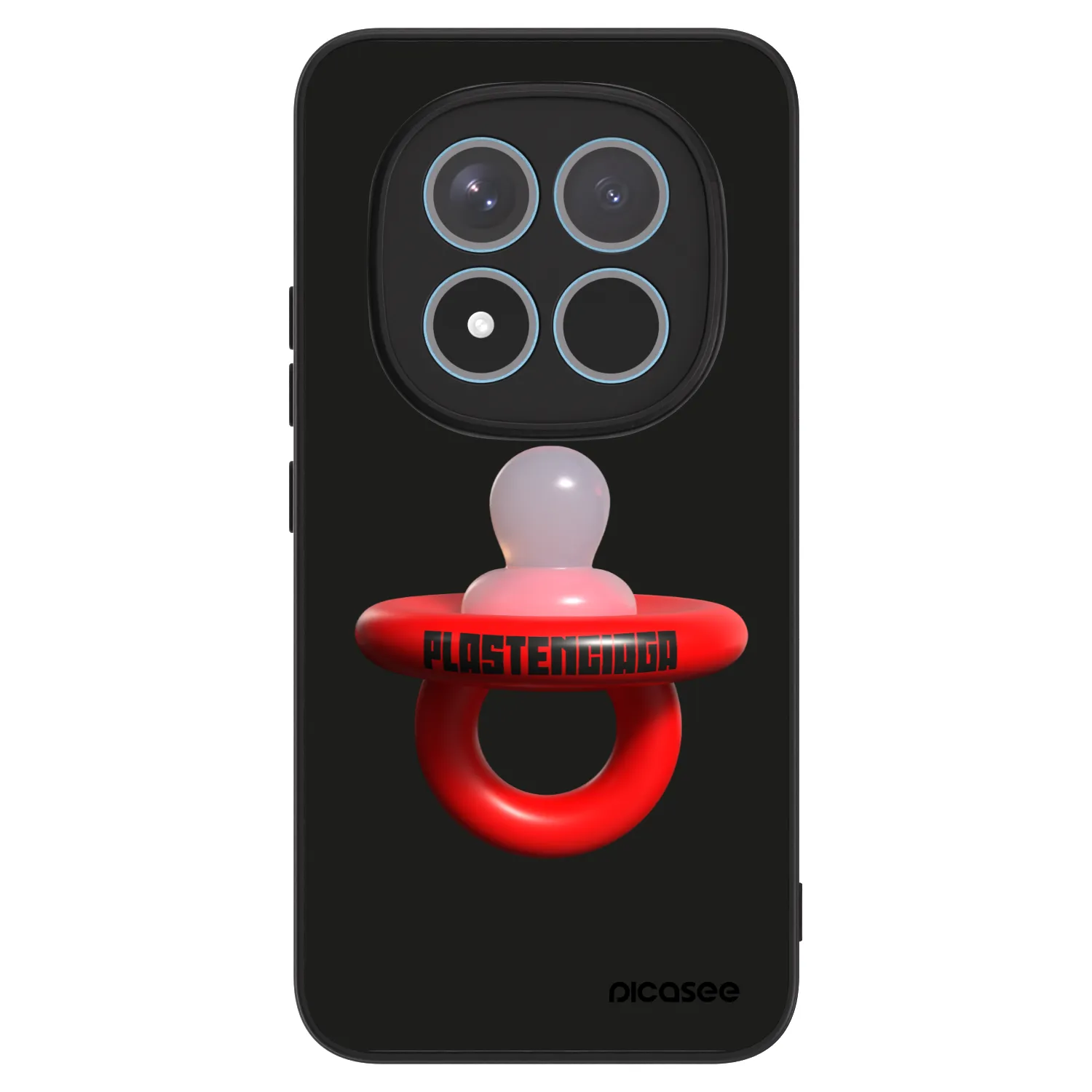 Picasee ULTIMATE CASE für Xiaomi Redmi Note 15 Pro+ - Le Dudel