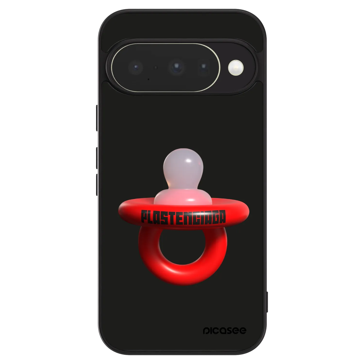 Picasee ULTIMATE CASE für Google Pixel 10 - Le Dudel