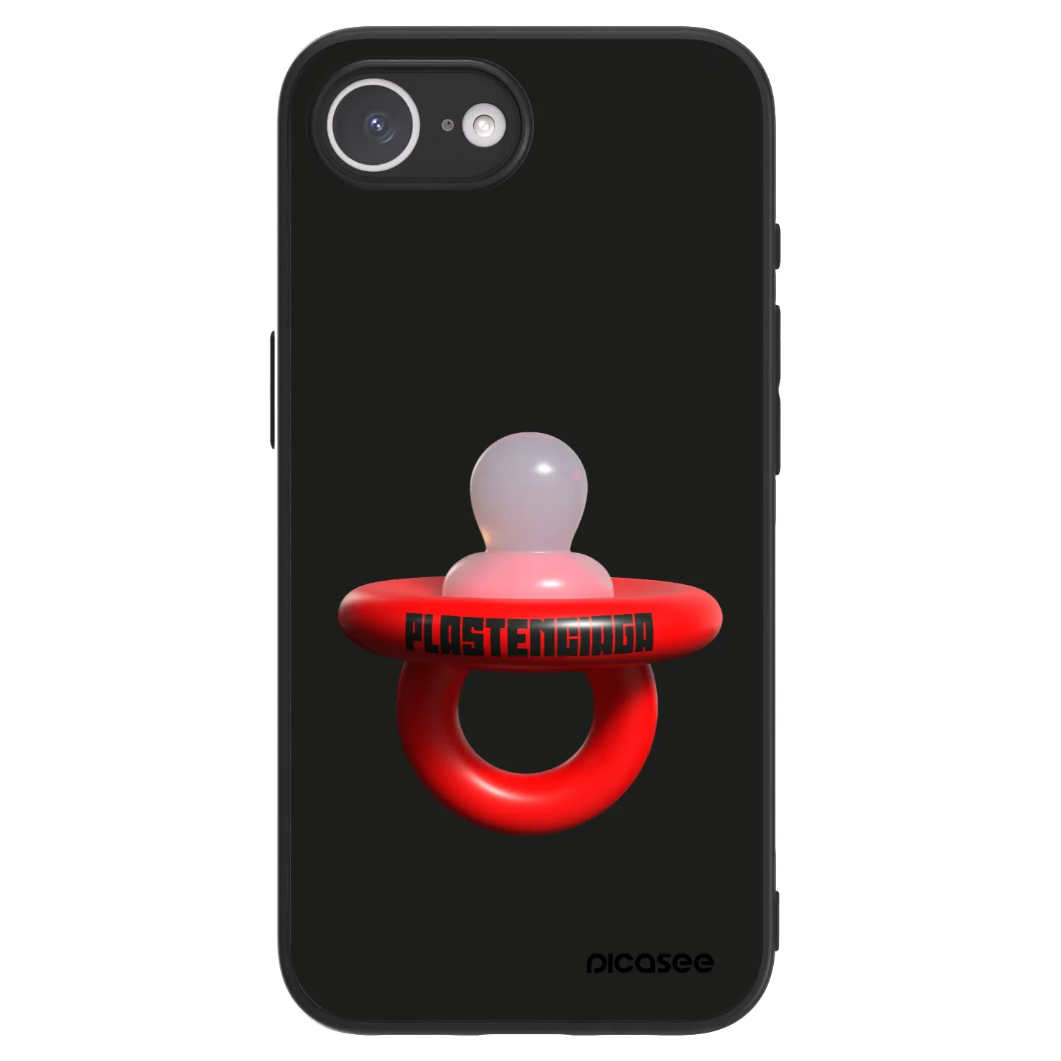 Picasee ULTIMATE CASE für Apple iPhone 17e - Le Dudel
