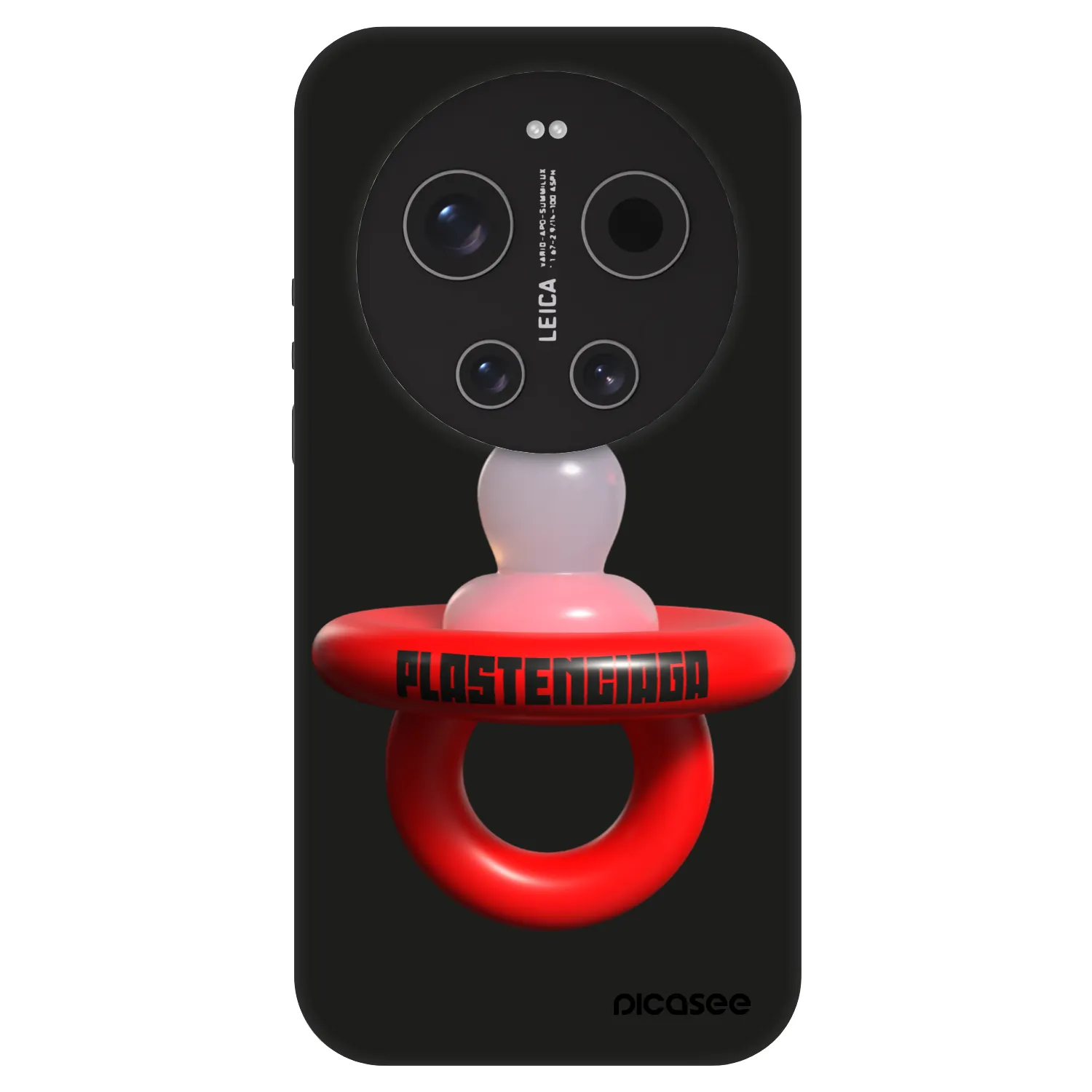 Picasee Fashion Case für Xiaomi 17 Ultra - Le Dudel