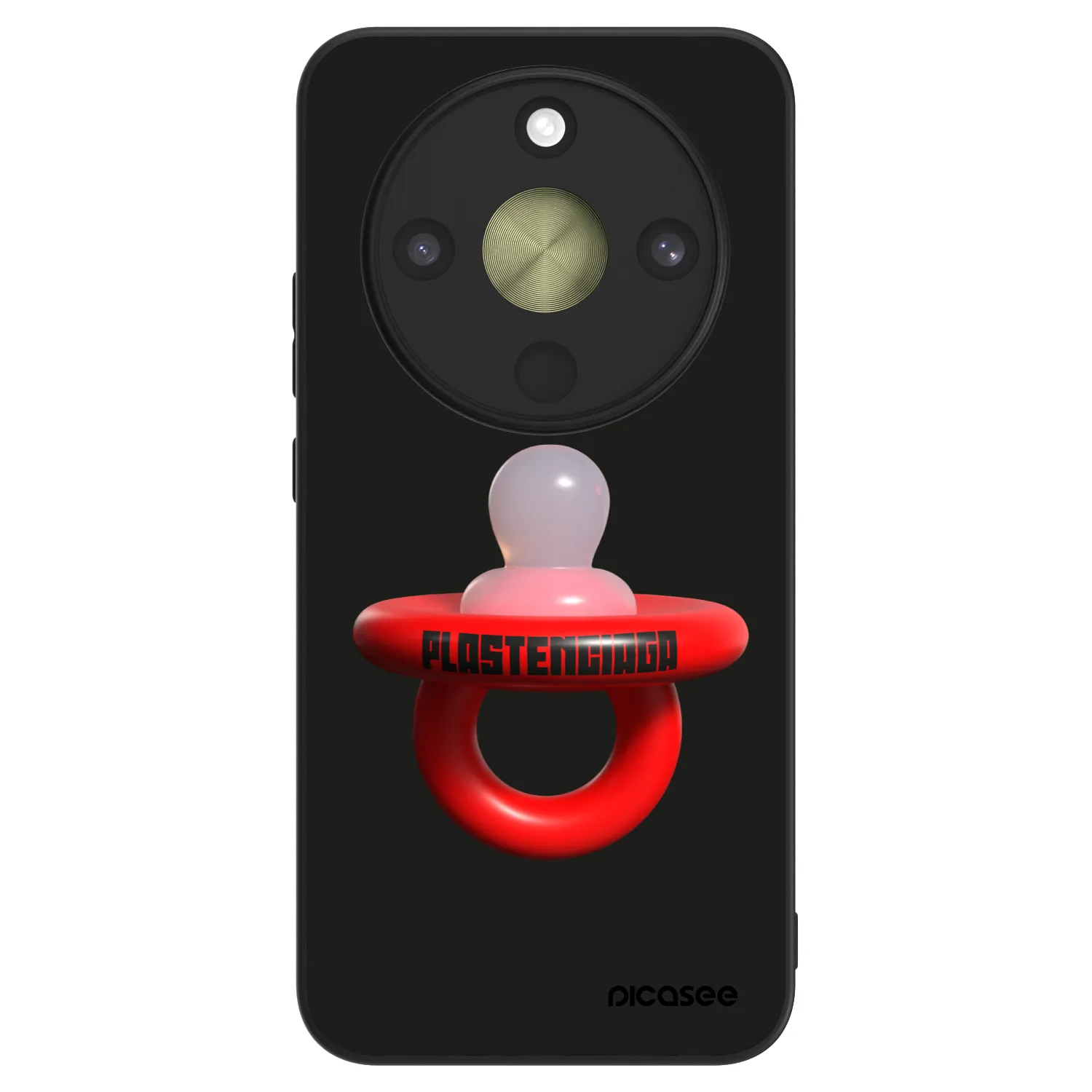 Picasee ULTIMATE CASE für Honor Magic8 Lite 5G - Le Dudel