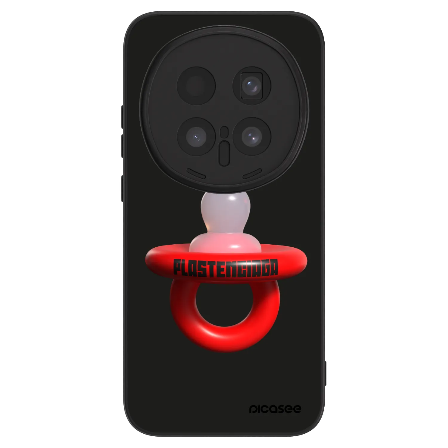 Picasee ULTIMATE CASE für Honor Magic8 Pro 5G - Le Dudel