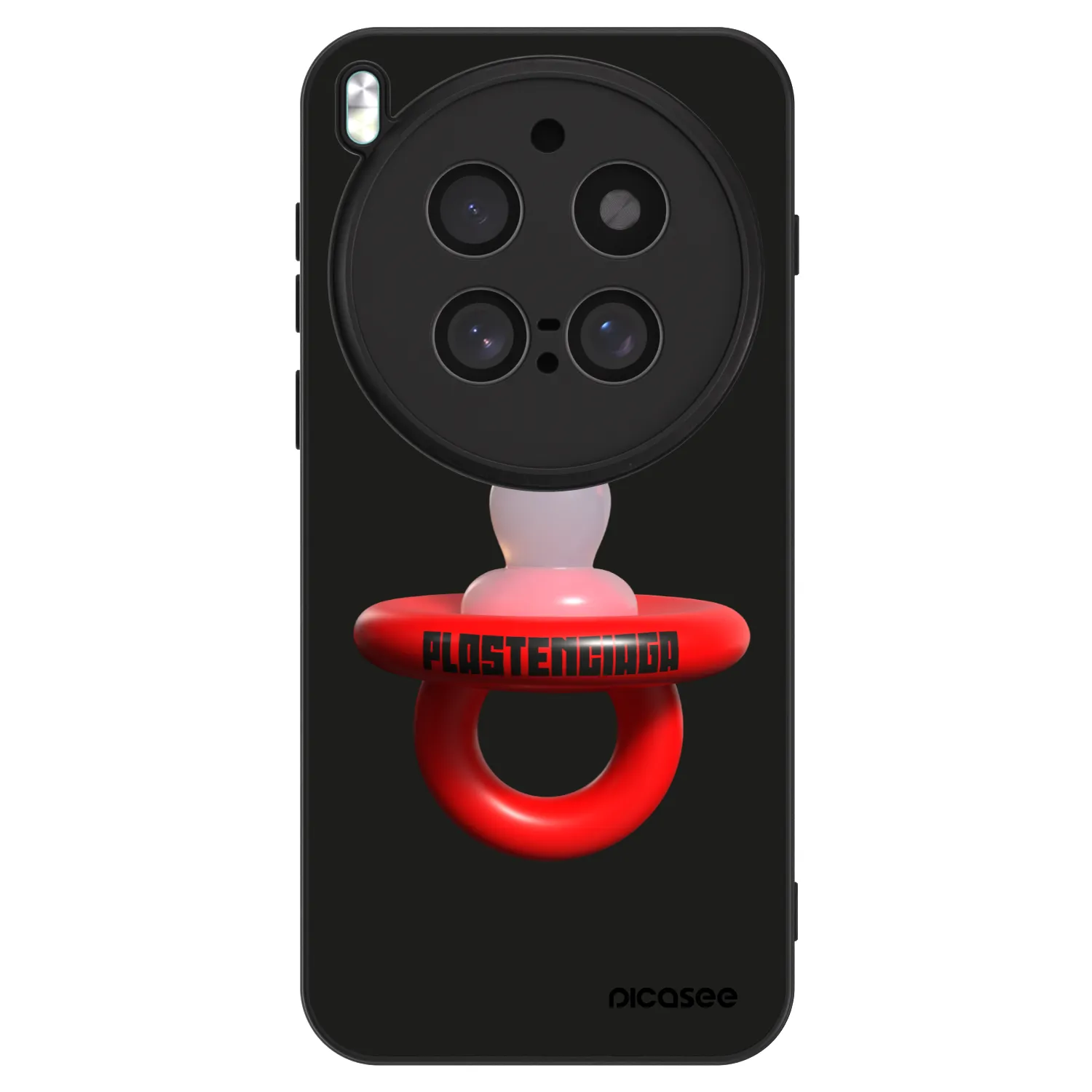 Picasee ULTIMATE CASE für Vivo X300 Pro - Le Dudel