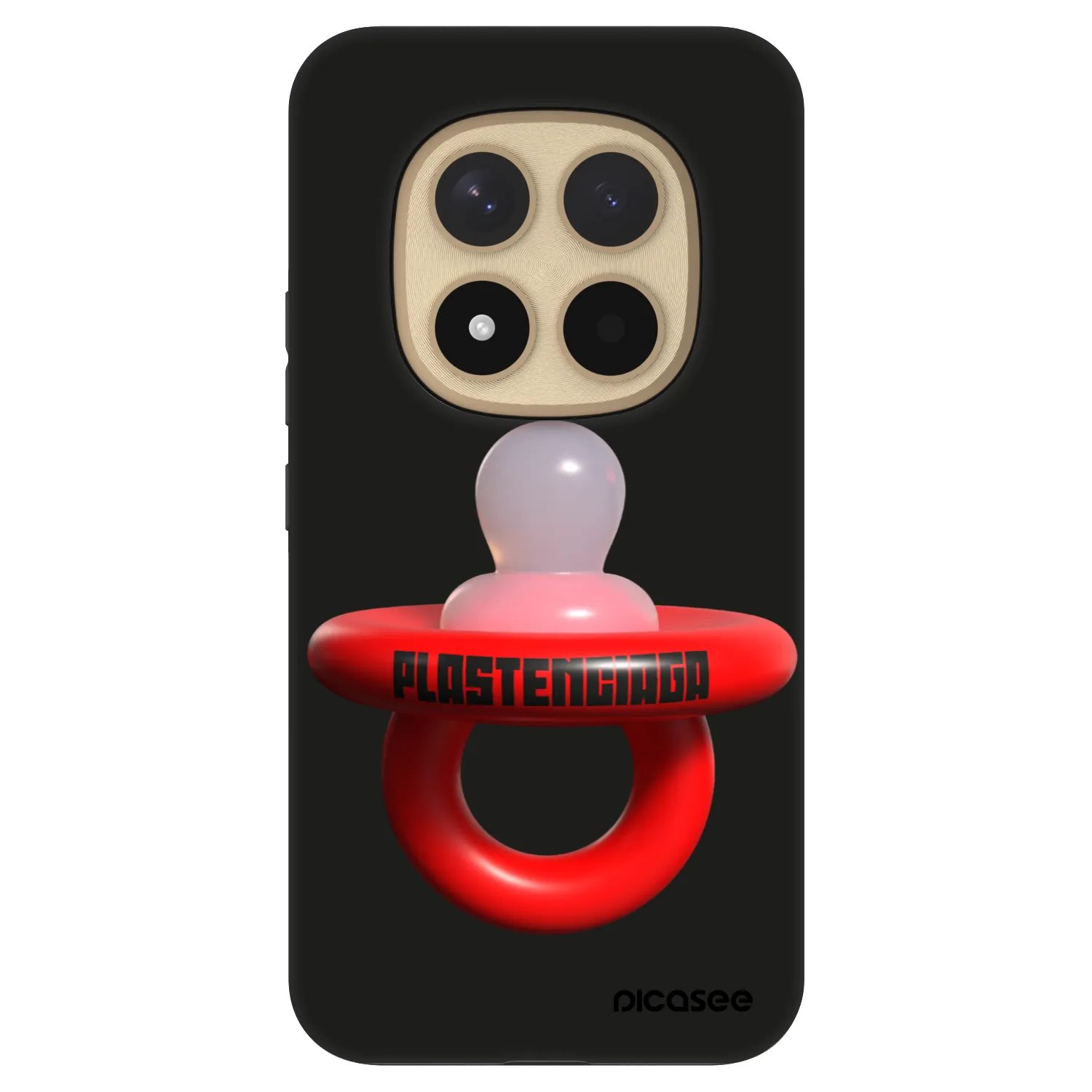 Picasee Fashion Case für Xiaomi Redmi Note 15 Pro+ - Le Dudel