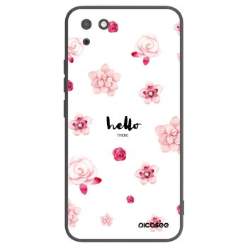 Hülle für Huawei Y5P - Hello there