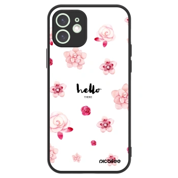 Picasee ULTIMATE CASE für Apple iPhone 12 - Hello there
