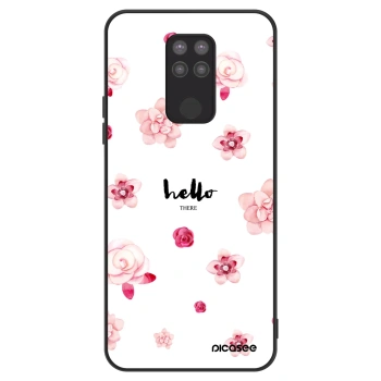 Hülle für Xiaomi Redmi Note 9 - Hello there