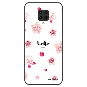 Hülle für Xiaomi Redmi Note 9 Pro - Hello there