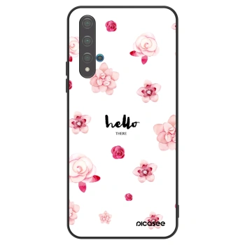 Hülle für Huawei Nova 5T - Hello there