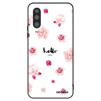 Hülle für Huawei P30 - Hello there