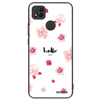 Hülle für Xiaomi Redmi 9C - Hello there