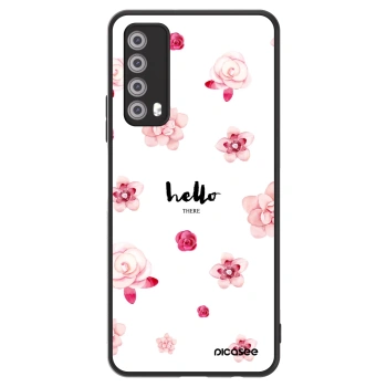 Hülle für Huawei P Smart 2021 - Hello there