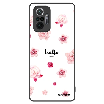 Picasee ULTIMATE CASE für Xiaomi Redmi Note 10 Pro - Hello there