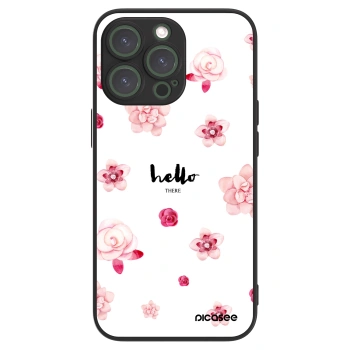 Picasee ULTIMATE CASE für Apple iPhone 13 Pro - Hello there