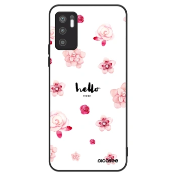 Hülle für Xiaomi Redmi Note 10 5G - Hello there