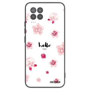 Hülle für Realme 8 4G - Hello there