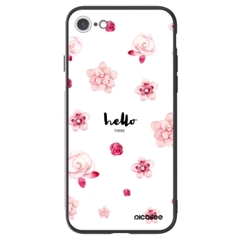 Picasee ULTIMATE CASE für Apple iPhone SE 2020 - Hello there
