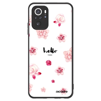 Hülle für Xiaomi Redmi Note 10S - Hello there