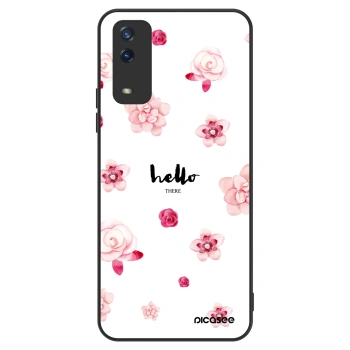 Hülle für Vivo Y11s - Hello there