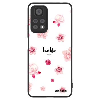 Picasee ULTIMATE CASE für Xiaomi Redmi Note 11 Pro - Hello there