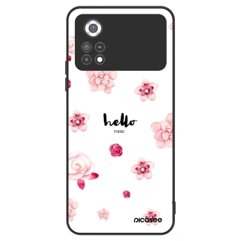 Hülle für Xiaomi Poco X4 Pro 5G - Hello there