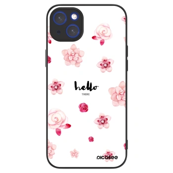 Picasee ULTIMATE CASE für Apple iPhone 14 Plus - Hello there