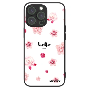 Picasee ULTIMATE CASE MagSafe für Apple iPhone 13 Pro - Hello there