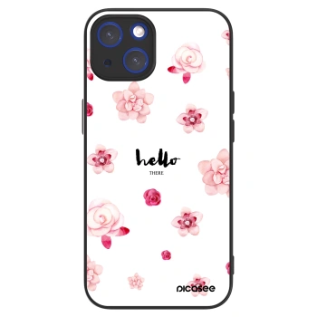 Picasee ULTIMATE CASE MagSafe für Apple iPhone 14 - Hello there