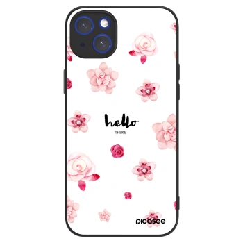 Picasee ULTIMATE CASE MagSafe für Apple iPhone 14 Plus - Hello there