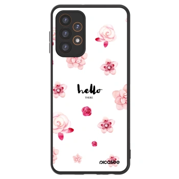 Picasee ULTIMATE CASE für Samsung Galaxy A23 A236B 5G - Hello there