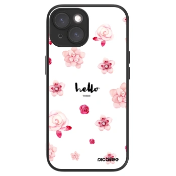 Picasee ULTIMATE CASE MagSafe für Apple iPhone 15 - Hello there
