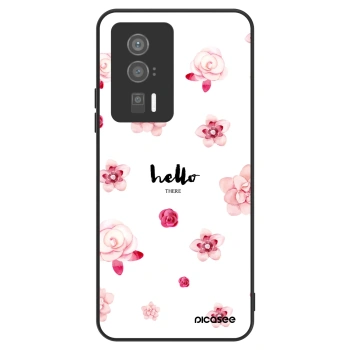 Hülle für Xiaomi Poco F5 Pro 5G - Hello there