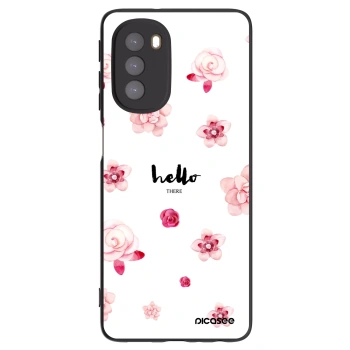 Hülle für Motorola Moto G51 - Hello there