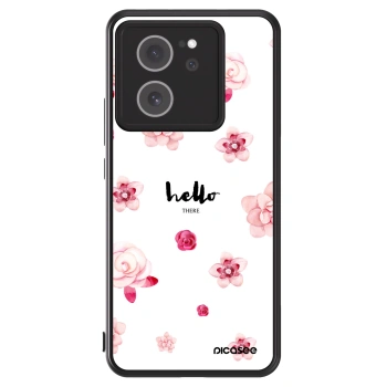 Picasee ULTIMATE CASE für Xiaomi 13T Pro - Hello there