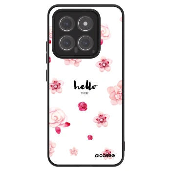 Picasee ULTIMATE CASE für Xiaomi 14 - Hello there