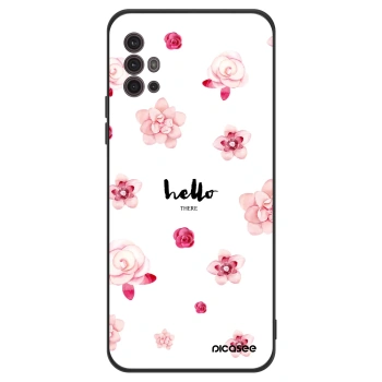 Hülle für Motorola Moto G30 - Hello there