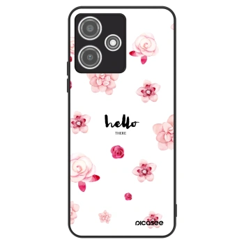 Hülle für Xiaomi Redmi 12 5G - Hello there