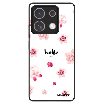 Picasee ULTIMATE CASE für Xiaomi Redmi Note 13 5G - Hello there