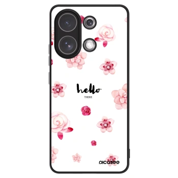 Hülle für Xiaomi Redmi Note 13 4G - Hello there