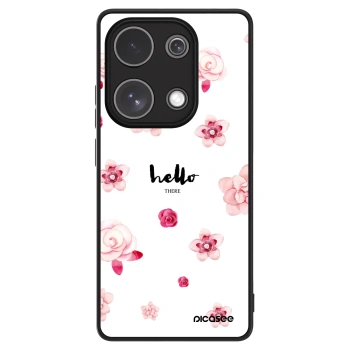 Picasee ULTIMATE CASE für Xiaomi Redmi Note 13 Pro 4G - Hello there