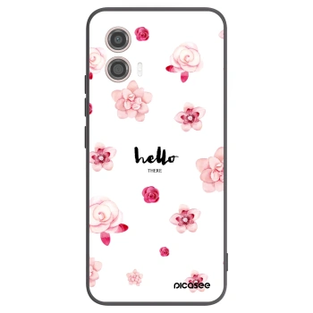 Hülle für Motorola Moto G53 5G - Hello there