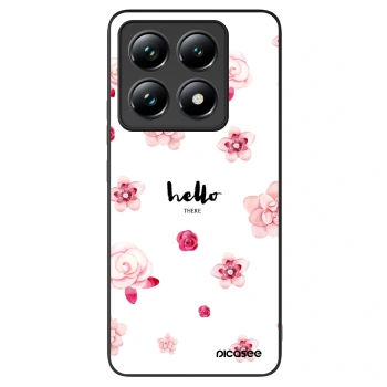 Picasee ULTIMATE CASE für Xiaomi 14T Pro - Hello there