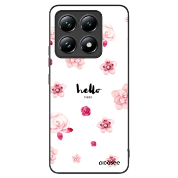 Picasee ULTIMATE CASE für Xiaomi 14T - Hello there