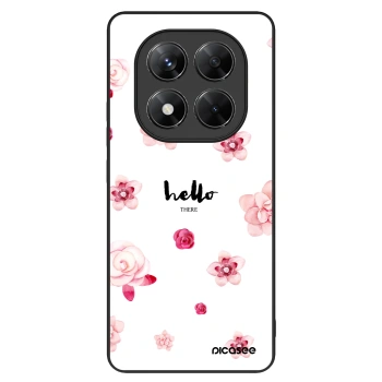 Picasee ULTIMATE CASE für Xiaomi Redmi Note 14 Pro 5G - Hello there