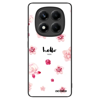 Picasee ULTIMATE CASE für Xiaomi Redmi Note 14 Pro 4G - Hello there