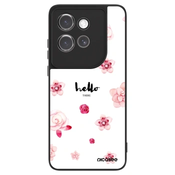 Hülle für Motorola Edge 50 Neo - Hello there