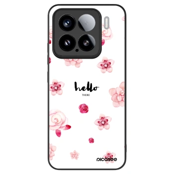 Picasee ULTIMATE CASE für Xiaomi 15 - Hello there