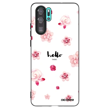 Hülle für Huawei P30 Pro - Hello there