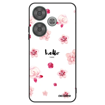 Hülle für Xiaomi Poco F6 - Hello there